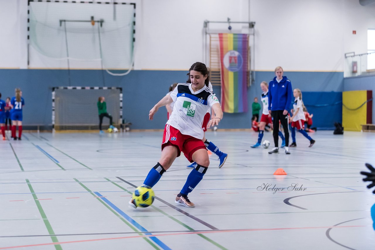 Bild 82 - wCJ Futsalmeisterschaft Runde 1